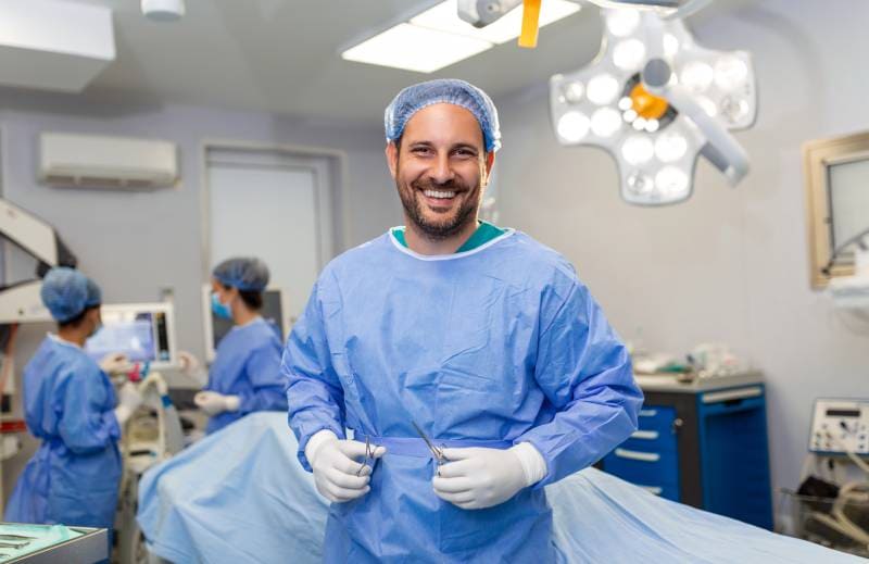 Cirugías relacionadas con ortopedia ofrecida por Dr. Lenin Fredi Ocampo Mujica